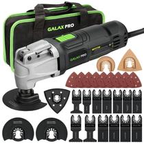 Ferramenta múltipla oscilante GALAX PRO 86225 2,4A 6 velocidades 28 unidades