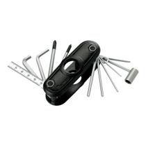 Ferramenta Multiuso Ibanez Preta Para Guitarras, Baixos, Etc MTZ11-BBK