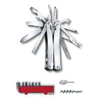 Ferramenta Multiuso Victorinox Swiss Tool Spirit X Plus com Bolsa