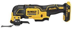 Ferramenta Oscilante DEWALT ATOMIC 20V MAX* - Modelo DCS354B Ferramenta Oscilante DEWALT ATOMIC 20V MAX* - Modelo DCS354B