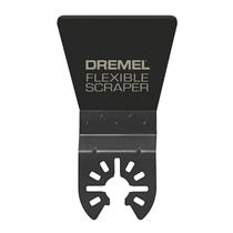 Ferramenta oscilante: lâmina de raspagem flexível Dremel MM610 Black