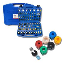 Ferramenta P/ Vazamento De Ar + Spring Lock C/ 9 Peças Loxer