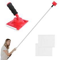 Ferramenta Paint Edger Cagaloi para paredes com haste de extensão rosqueada