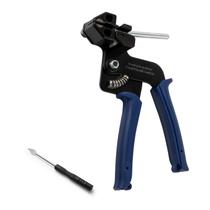 Ferramenta para Abraçadeiras SCITOOLS com Cortador em Aço Inoxidável Ferramenta para Abraçadeiras SCITOOLS com Cortador em Aço Inoxidável