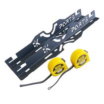 Ferramenta Para Alinhamento De Rodas De Carros Veículos Acompanha 2 Trenas