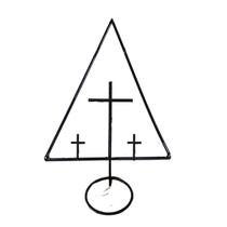 Ferramenta para assentamento de baiana - EMPÓRIO ARTES