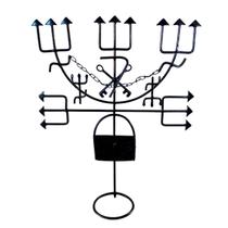 Ferramenta Para Assentamento de Exu 7 Cadeados