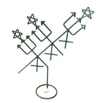 Ferramenta para Assentamento de Exu das Matas - Verde