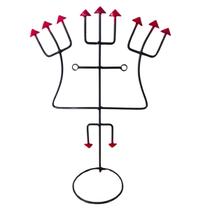 Ferramenta para assentamento de exu tiriri lonan vermelha Ferramenta para assentamento de exu tiriri lonan vermelha