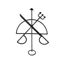 Ferramenta para assentamento de ogum - EMPÓRIO ARTES