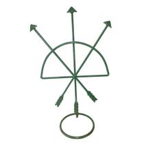 Ferramenta para Assentamento de Oxossi na Cor Verde Ferramenta para Assentamento de Oxossi na Cor Verde