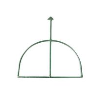 Ferramenta para Assentamento de Oxossi Verde