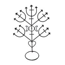 Ferramenta para Assentamento de Pomba Gira - Modelo 5