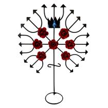 Ferramenta Para Assentamento de Pombo Gira 7 Garfos preta Ferramenta Para Assentamento de Pombo Gira 7 Garfos preta