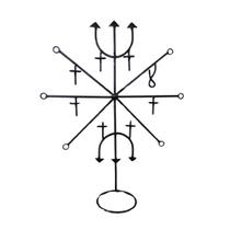Ferramenta para assentamento de tranca rua modelo 5