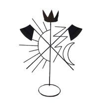 Ferramenta para assentamento de xangô - EMPÓRIO ARTES