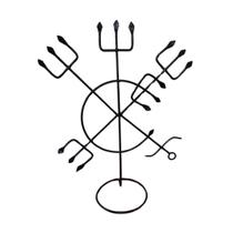 Ferramenta para Assentamento Exu Capa Preta