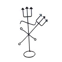 Ferramenta para assentamento exu capa preta