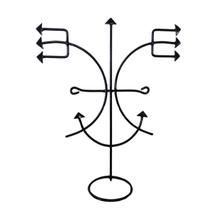 Ferramenta para assentamento exu marabô - Encanto Artes