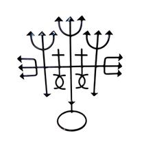 Ferramenta para assentamento exu pimenta 30cm