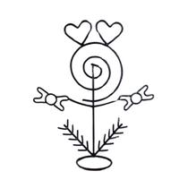 Ferramenta para assentamento ibeji ibejada Ferramenta para assentamento ibeji ibejada