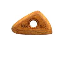 Ferramenta para Cerâmica MKM W0d Mini Espátula de Madeira 5,5 cm