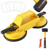Ferramenta para Corrigir Frestas no Piso kosjund Kit de Ferro Resistente Ferramenta para Corrigir Frestas no Piso kosjund Kit de Ferro Resistente