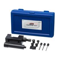 Ferramenta Para Desmontar E Montar Corrente Emenda Ou Rebitada (520/525/530) Bering