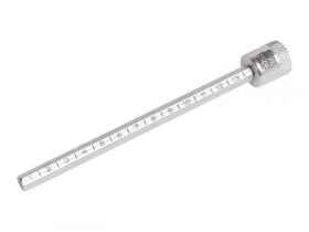 Ferramenta para medir nivel de oleo de cambio automatico toro, compass, jeep raven 142002 Ferramenta para medir nivel de oleo de cambio automatico toro, compass, jeep raven 142002
