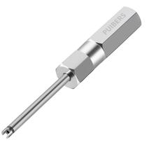 Ferramenta para Remoção de Núcleo de Válvula PUIBERS Schrader 10 cm em Aço Inoxidável Ferramenta para Remoção de Núcleo de Válvula PUIBERS Schrader 10 cm em Aço Inoxidável
