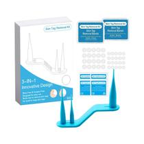 Ferramenta Para Remoção De Sinais E Verrugas, Swabs De Limpeza Suaves E Eficientes Para Uma Pele Ferramenta Para Remoção De Sinais E Verrugas, Swabs De Limpeza Suaves E Eficientes Para Uma Pele