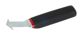 Ferramenta para Remover Presilhas de Moldura Lisle 83220 com Empunhadura Confortável