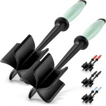 Ferramenta para triturador de hambúrguer de carne moída Zulay Kitchen Ferramenta para triturador de hambúrguer de carne moída Zulay Kitchen