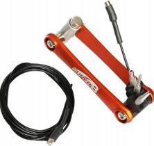 Ferramenta Passador De Cabos Interno Super B Tb-ir10