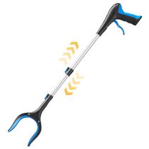 Ferramenta Pegadora Telescópica FGRHY 58-104 cm com Mandíbula de 4" e Ímã
