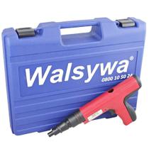 Ferramenta Pistola de Fixação à Pólvora PRA-10 Walsywa