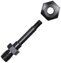 Ferramenta pneumática Nuts Astro ADN14-M6 M6 e peça nasal