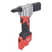 Ferramenta Pop Rivet Milwaukee M12BPRT-0 12V Leve 1,94 kg