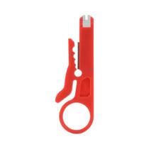 Ferramenta Portátil Mini Para Desencapar E Crimpar Cabos, Alicate Multiuso, Cortador Elétrico Reto