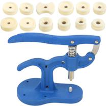 Ferramenta prensa fechar fundo relógio reparo