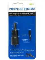 Ferramenta Pro Plug para decks de PVC - Starborn