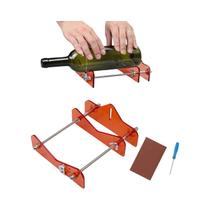 Ferramenta Profissional Para Cortar Garrafas De Vidro, Máquina Durável Para Amantes De Vinho