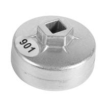Ferramenta Removedor De Soquete Do Carro, Chave De Filtro De Óleo, 65mm, 14 Flutes Cap