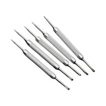 Ferramenta Removedora De Pinos De Mola Para Pulseiras De Relógio De Metal - Acessório Para Reparo De Ferramenta Removedora De Pinos De Mola Para Pulseiras De Relógio De Metal - Acessório Para Reparo De