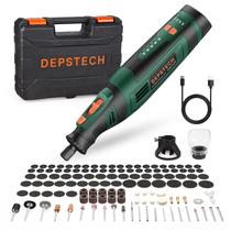 Ferramenta rotativa DEPSTECH DC08 8V 2.0Ah recarregável 30000RPM