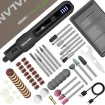 Ferramenta rotativa PHALANX 3.7V sem fio com 70 acessórios 20000RPM