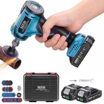 Ferramenta Rotativa Seesii Sem Fio Brushless 4 Velocidades 24.500 RPM
