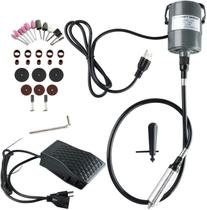 Ferramenta Rotativa YaeKoo 1/4HP 380W 110V Moedor com Eixo Flexível