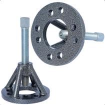 Ferramenta Saca Extrator Cubo De Roda Com 4 Furos Universal