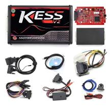 Ferramenta Scanner Programação Ajuste Chip Kess V2.8 V5.017